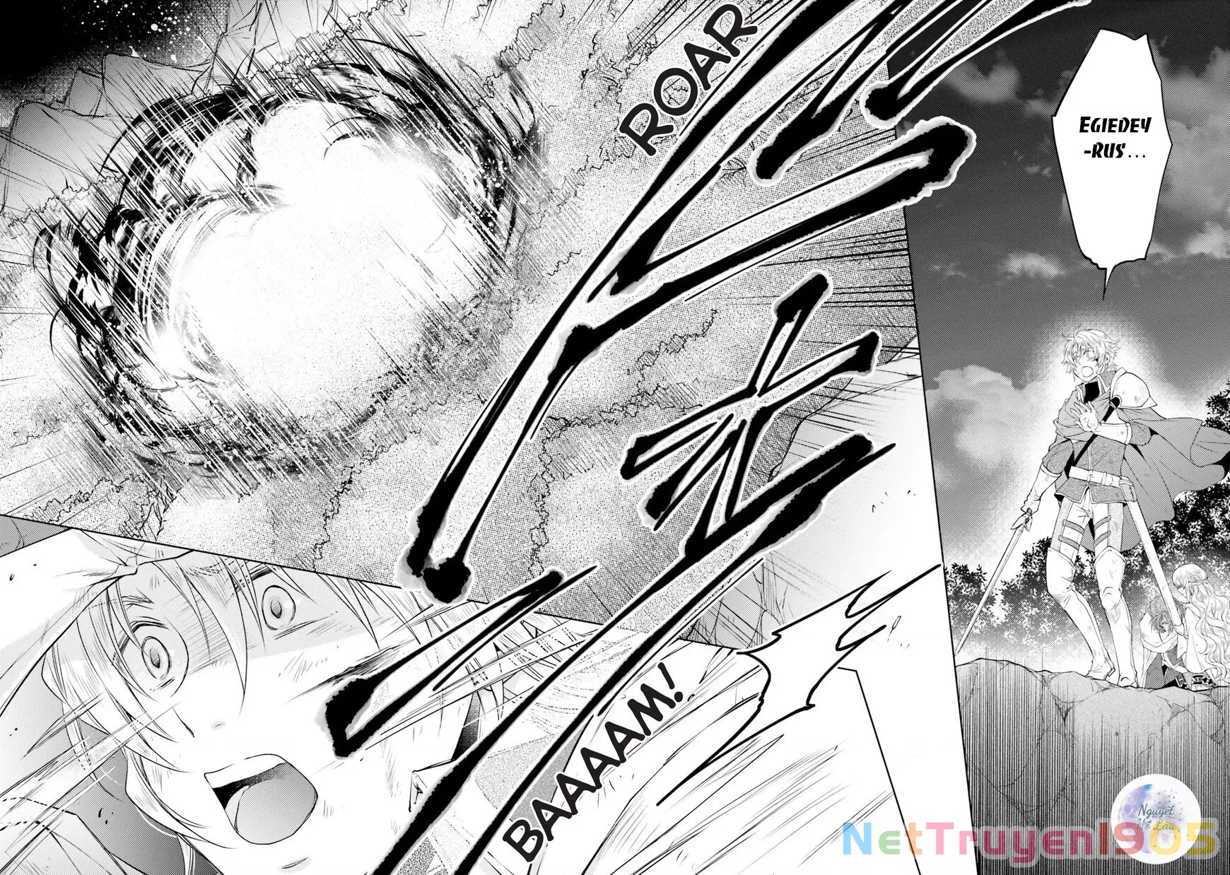 Mahoutsukai No Konyakusha: Chapter 9
