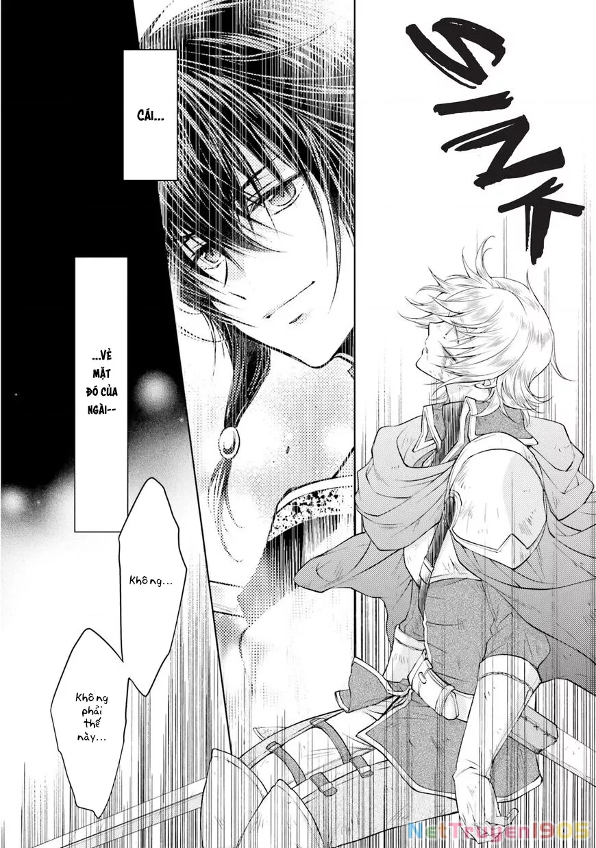 Mahoutsukai No Konyakusha: Chapter 9