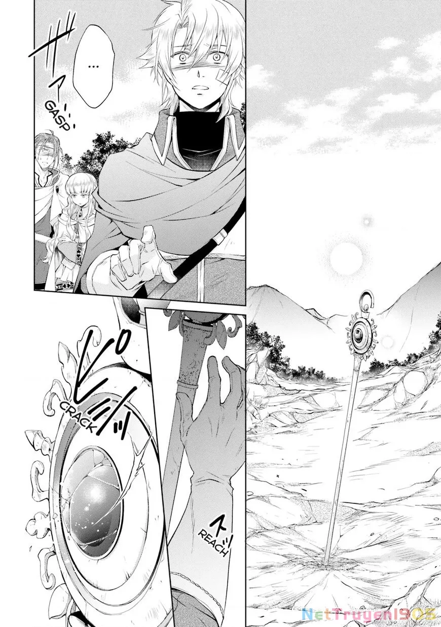 Mahoutsukai No Konyakusha: Chapter 9