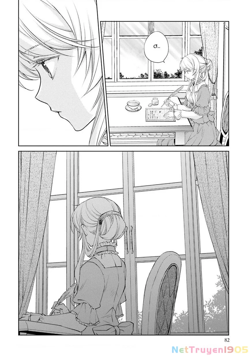 Mahoutsukai No Konyakusha: Chapter 9