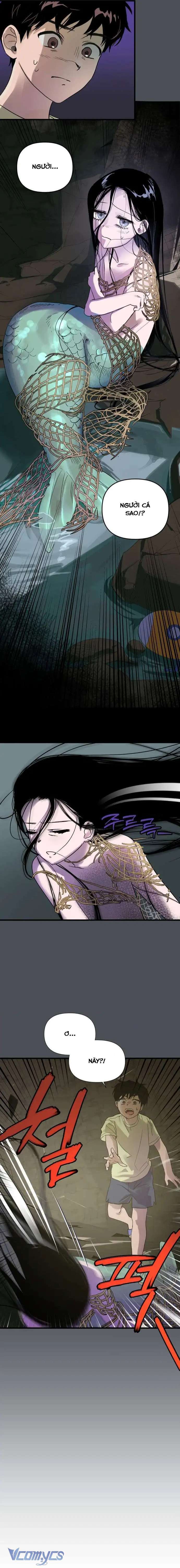 Mãi Mãi Không Thể Tự Do: Chapter 1