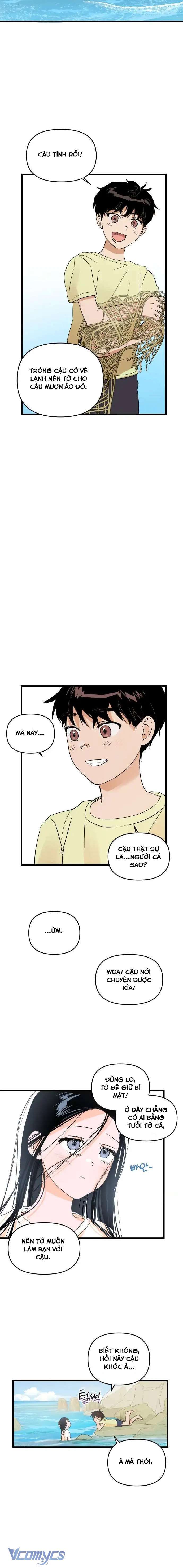 Mãi Mãi Không Thể Tự Do: Chapter 1