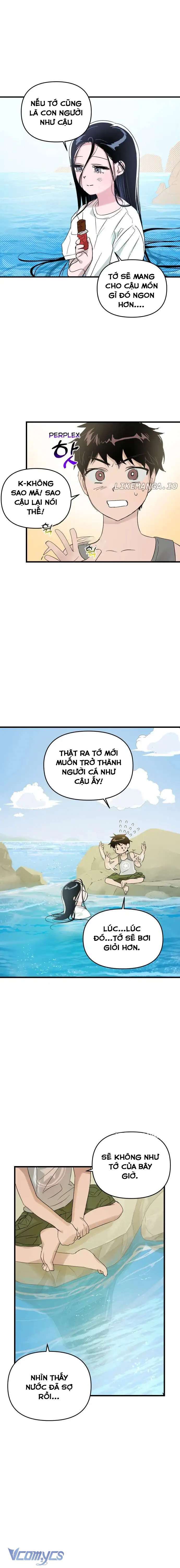 Mãi Mãi Không Thể Tự Do: Chapter 1