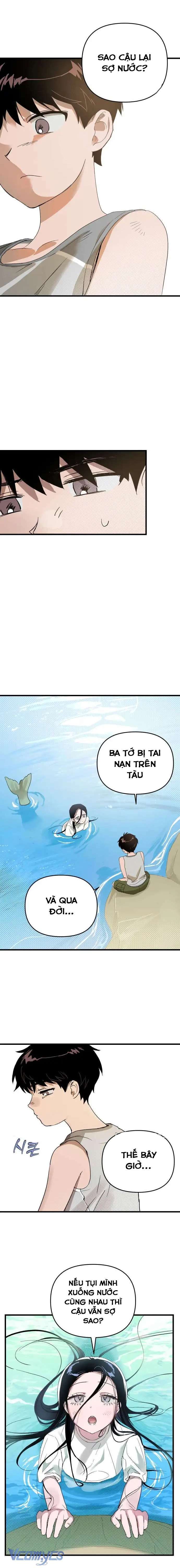 Mãi Mãi Không Thể Tự Do: Chapter 1