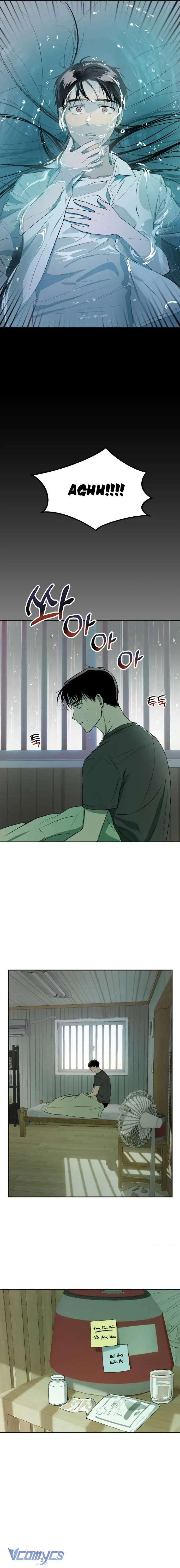 Mãi Mãi Không Thể Tự Do: Chapter 1