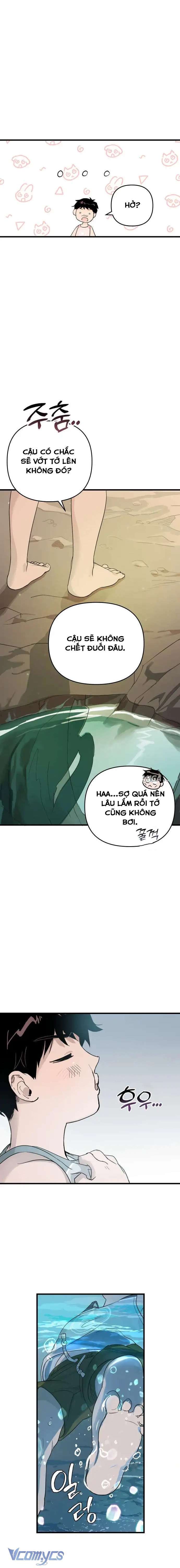 Mãi Mãi Không Thể Tự Do: Chapter 1