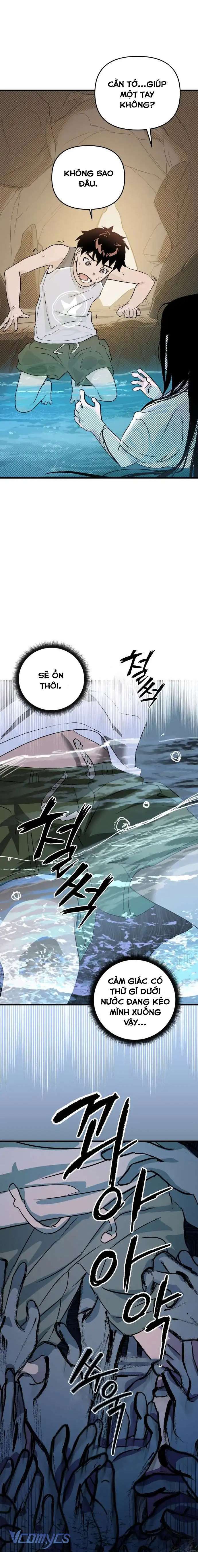 Mãi Mãi Không Thể Tự Do: Chapter 1