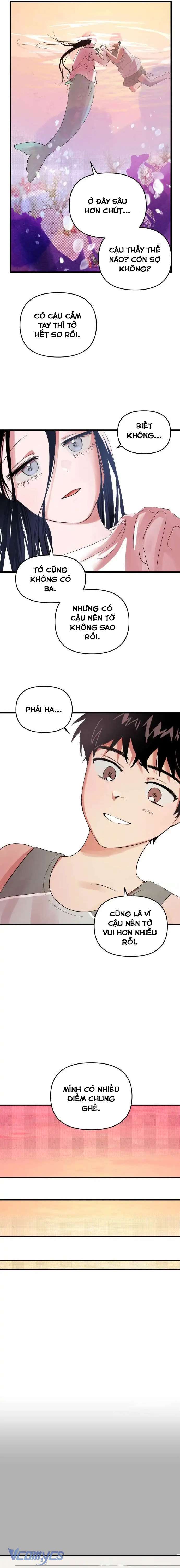 Mãi Mãi Không Thể Tự Do: Chapter 1