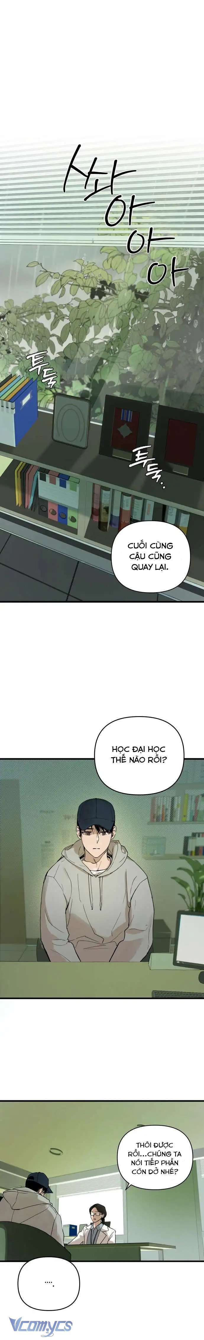 Mãi Mãi Không Thể Tự Do: Chapter 1