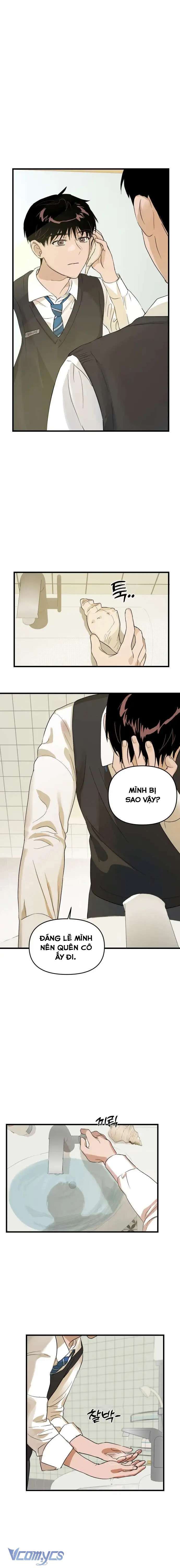Mãi Mãi Không Thể Tự Do: Chapter 1