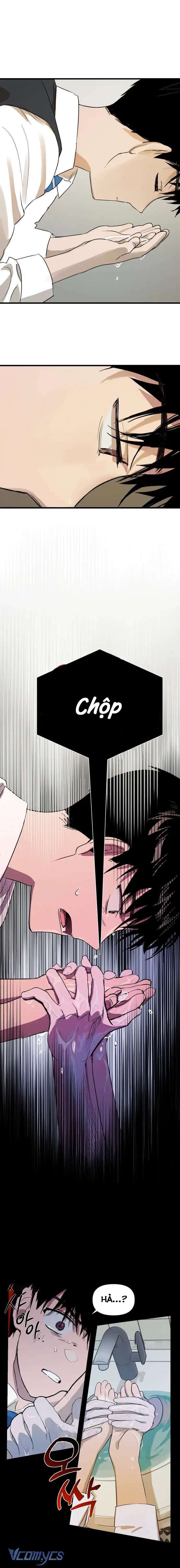 Mãi Mãi Không Thể Tự Do: Chapter 1