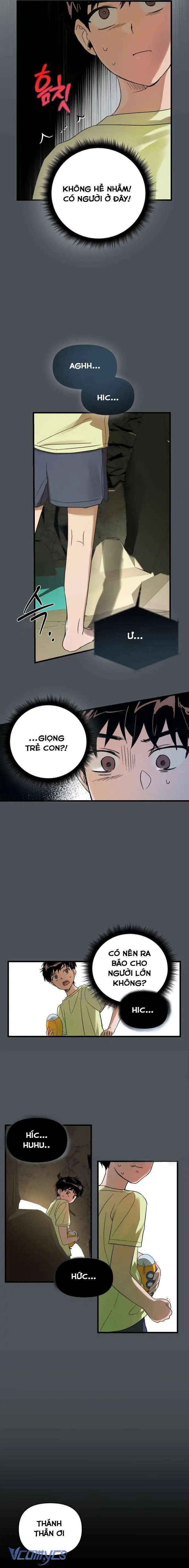 Mãi Mãi Không Thể Tự Do: Chapter 1