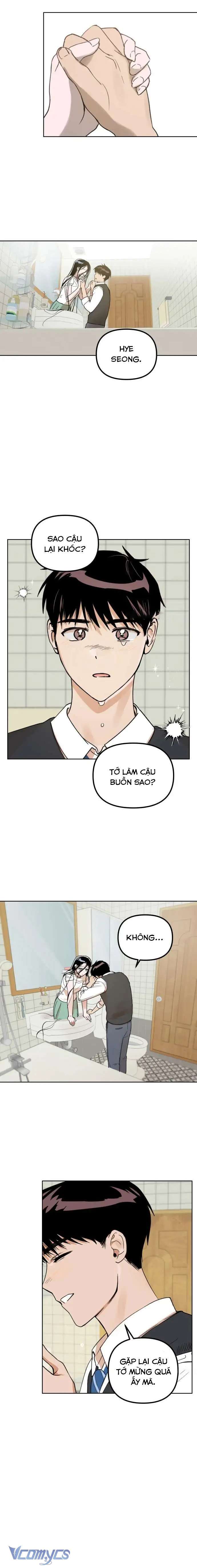 Mãi Mãi Không Thể Tự Do: Chapter 2