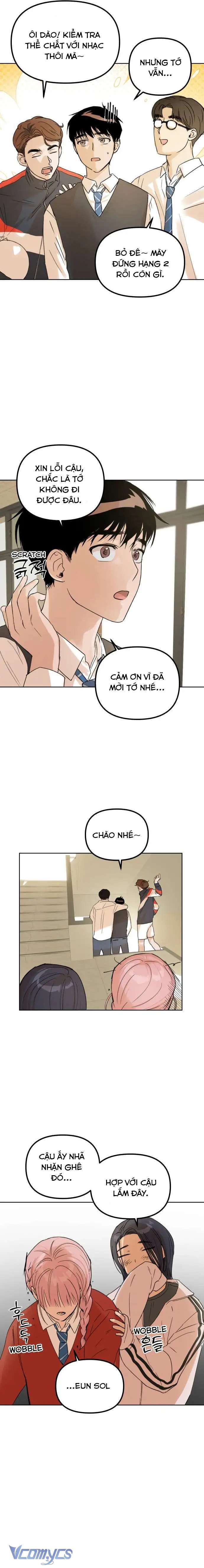 Mãi Mãi Không Thể Tự Do: Chapter 2