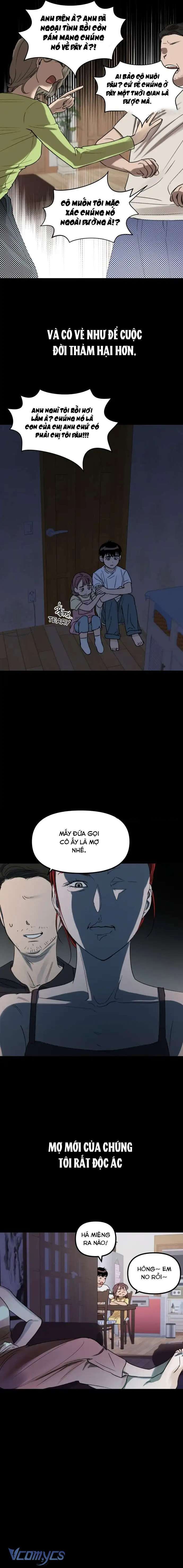 Mãi Mãi Không Thể Tự Do: Chapter 2