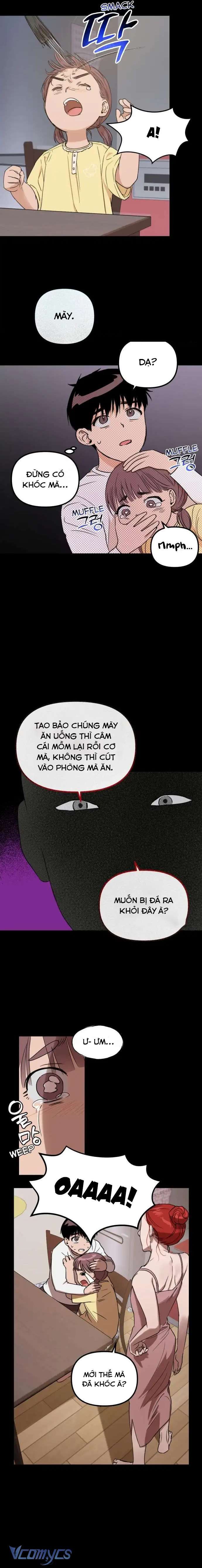 Mãi Mãi Không Thể Tự Do: Chapter 2