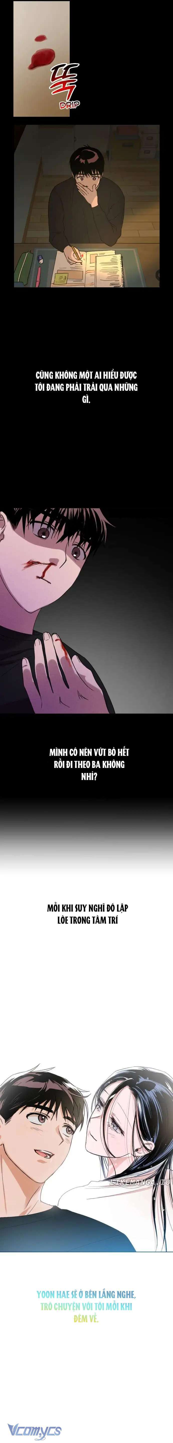 Mãi Mãi Không Thể Tự Do: Chapter 2