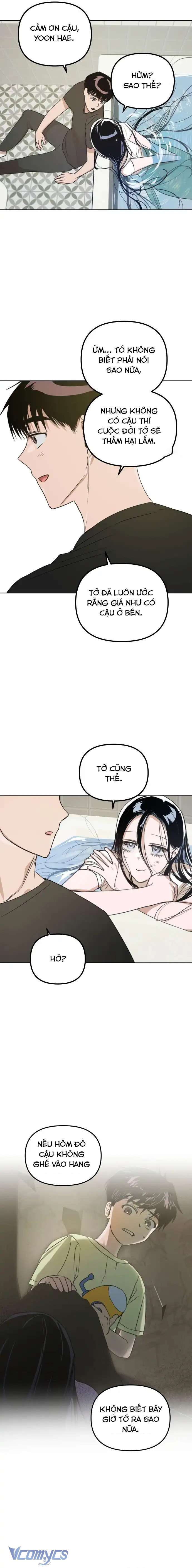 Mãi Mãi Không Thể Tự Do: Chapter 2