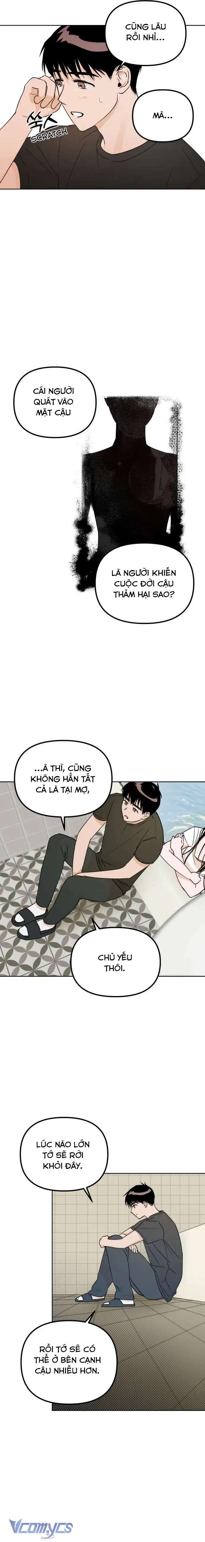 Mãi Mãi Không Thể Tự Do: Chapter 2