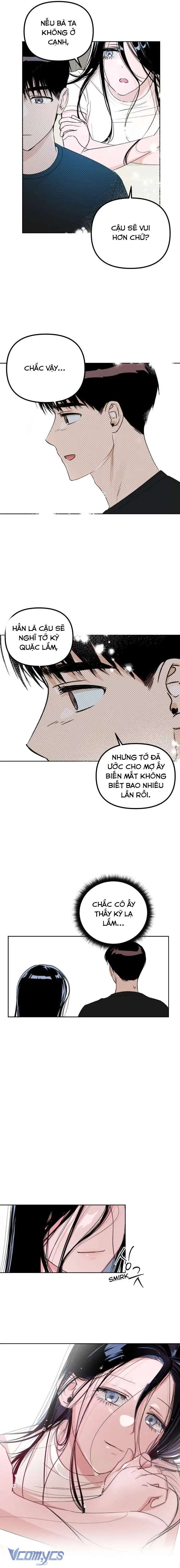 Mãi Mãi Không Thể Tự Do: Chapter 2