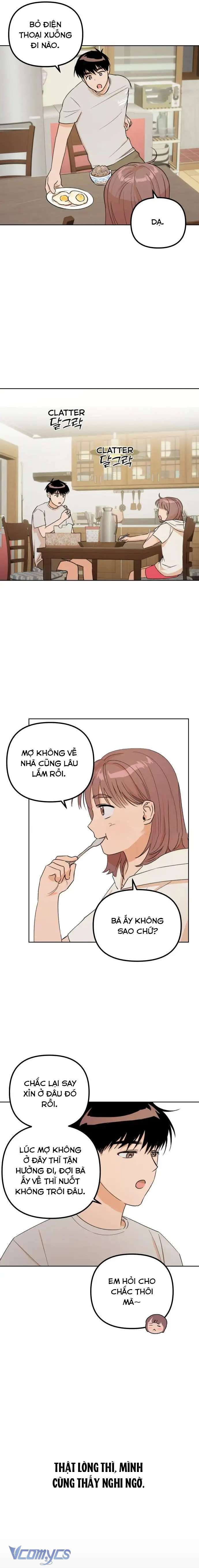 Mãi Mãi Không Thể Tự Do: Chapter 2