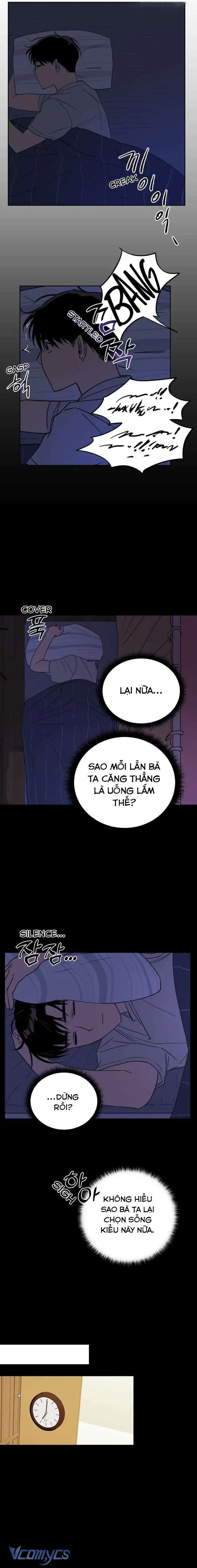 Mãi Mãi Không Thể Tự Do: Chapter 2