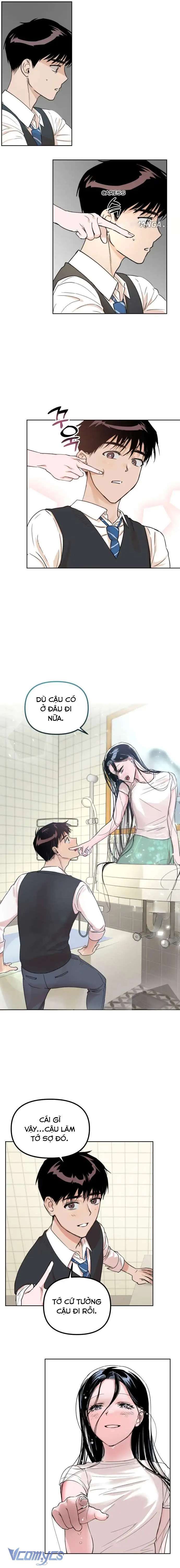 Mãi Mãi Không Thể Tự Do: Chapter 2