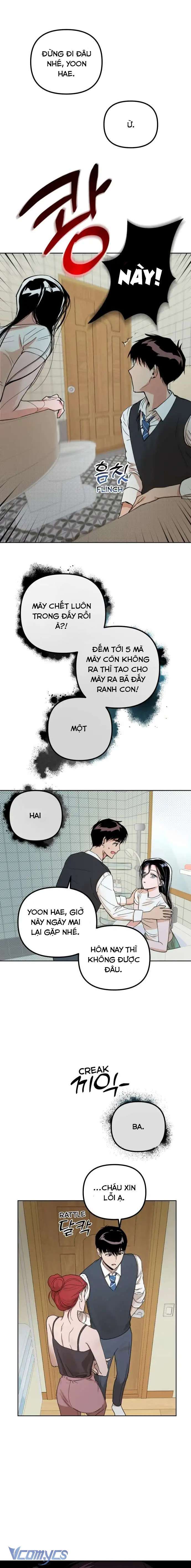 Mãi Mãi Không Thể Tự Do: Chapter 2