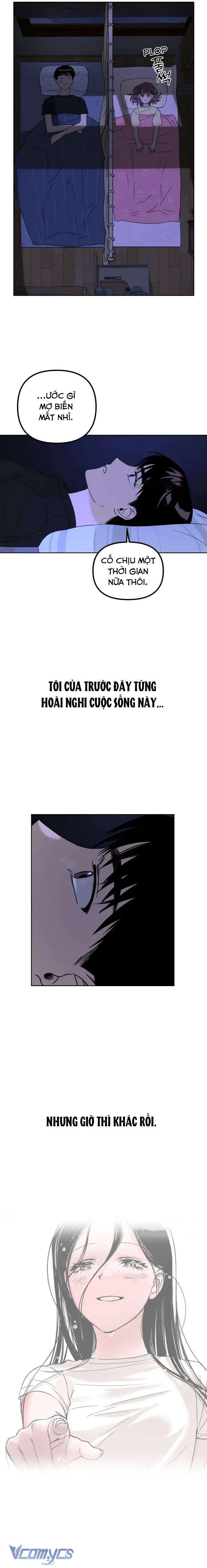 Mãi Mãi Không Thể Tự Do: Chapter 2