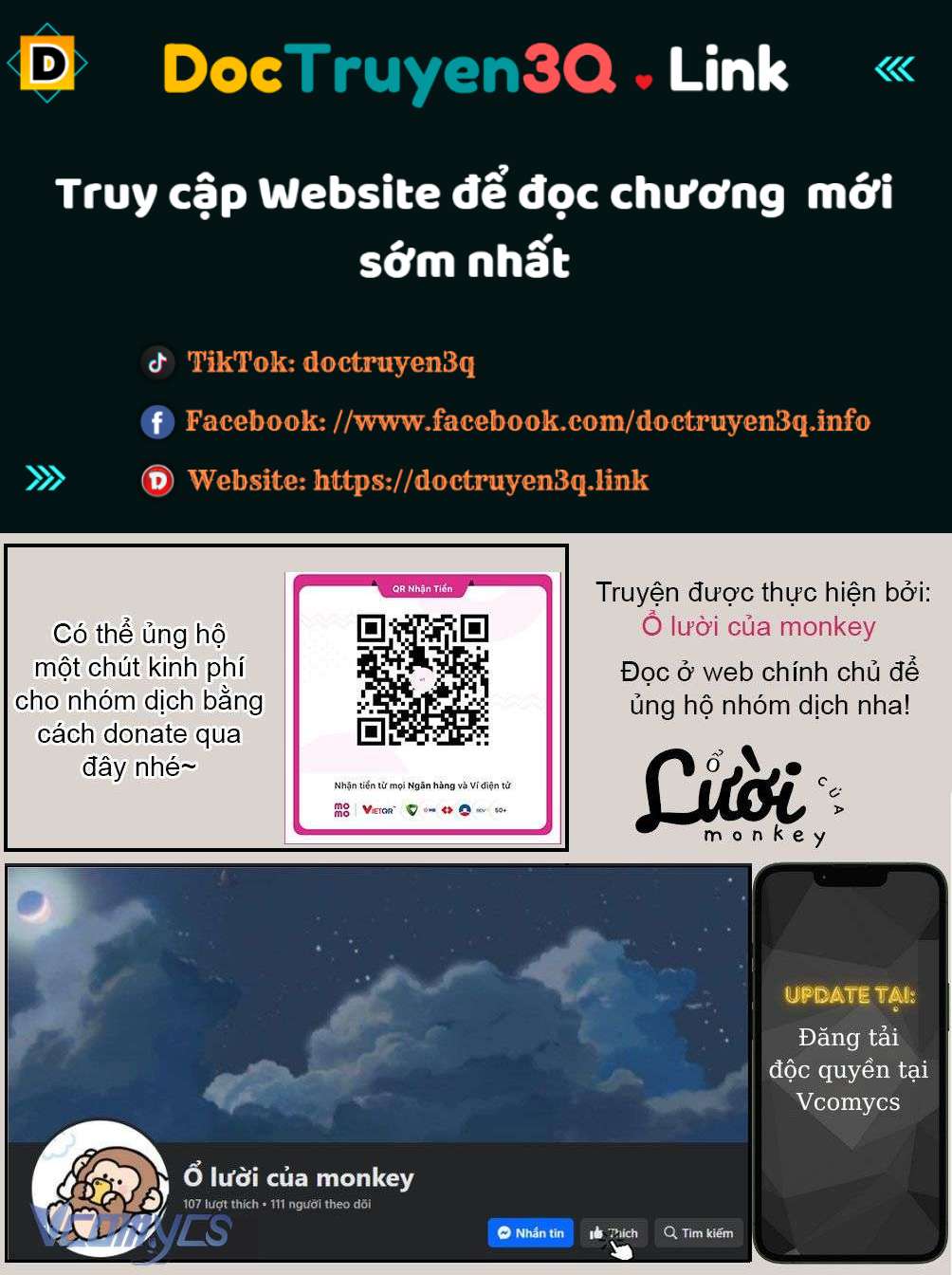 Mãi Mãi Không Thể Tự Do: Chapter 3