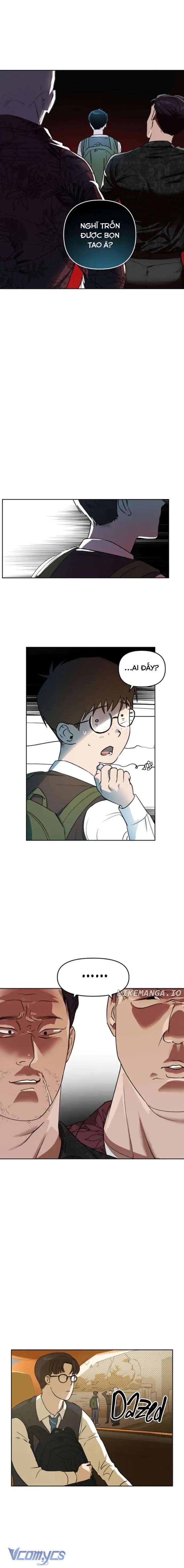 Mãi Mãi Không Thể Tự Do: Chapter 3