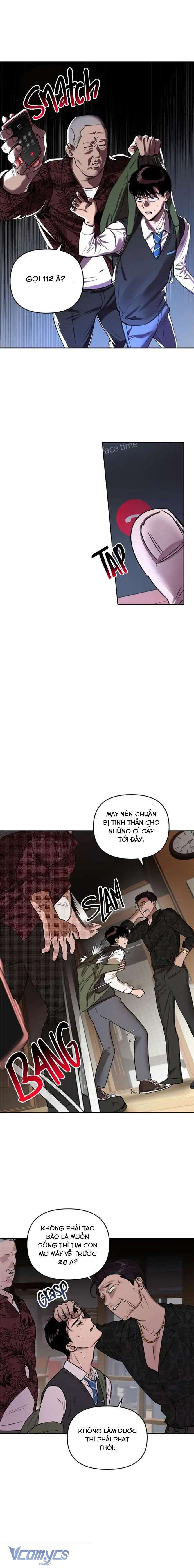 Mãi Mãi Không Thể Tự Do: Chapter 3