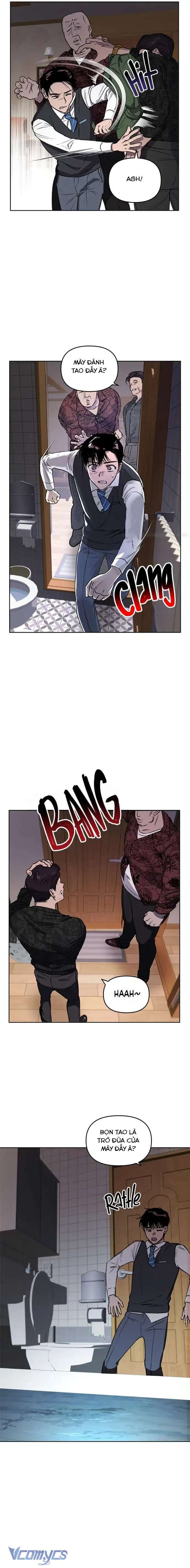 Mãi Mãi Không Thể Tự Do: Chapter 3