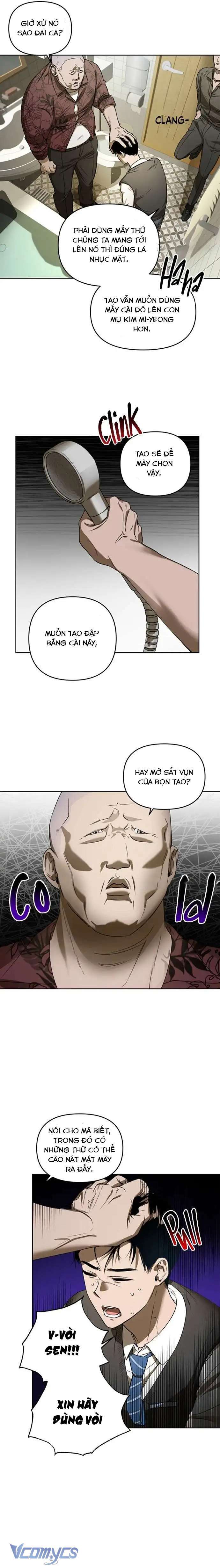 Mãi Mãi Không Thể Tự Do: Chapter 3