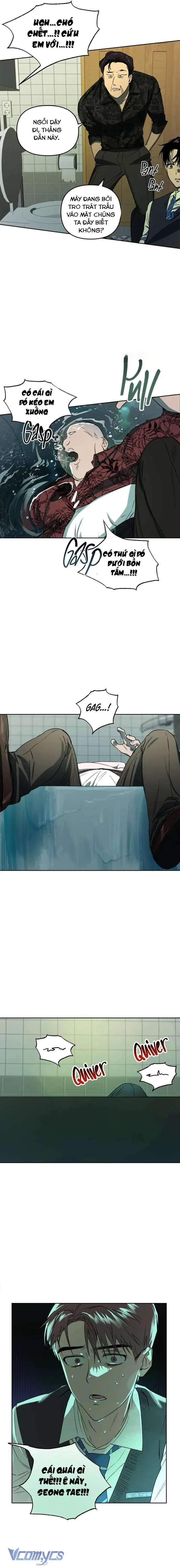 Mãi Mãi Không Thể Tự Do: Chapter 3