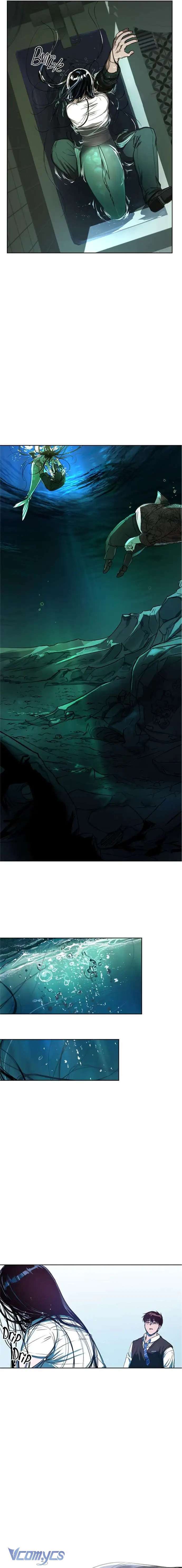 Mãi Mãi Không Thể Tự Do: Chapter 3