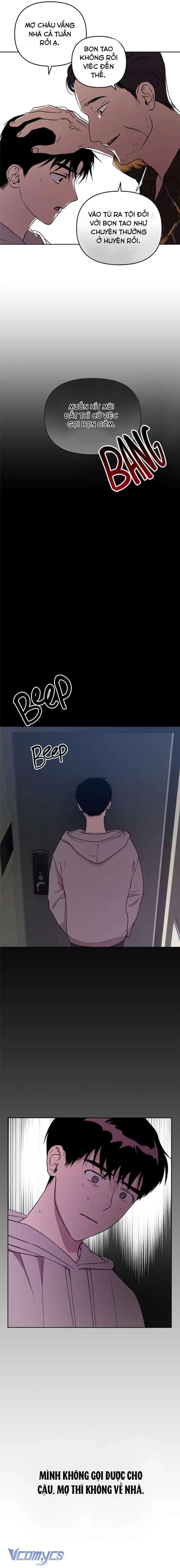 Mãi Mãi Không Thể Tự Do: Chapter 3