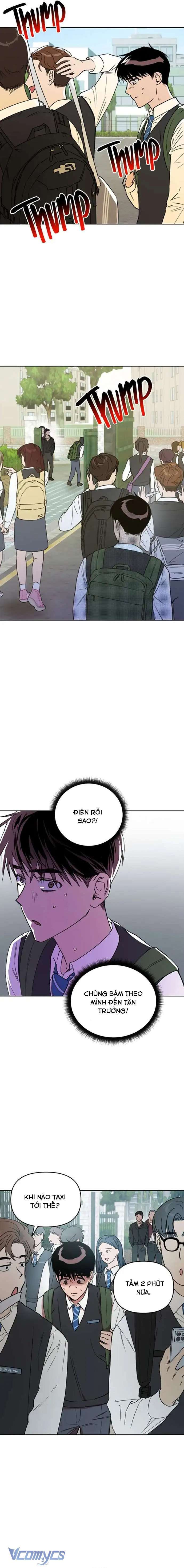 Mãi Mãi Không Thể Tự Do: Chapter 3