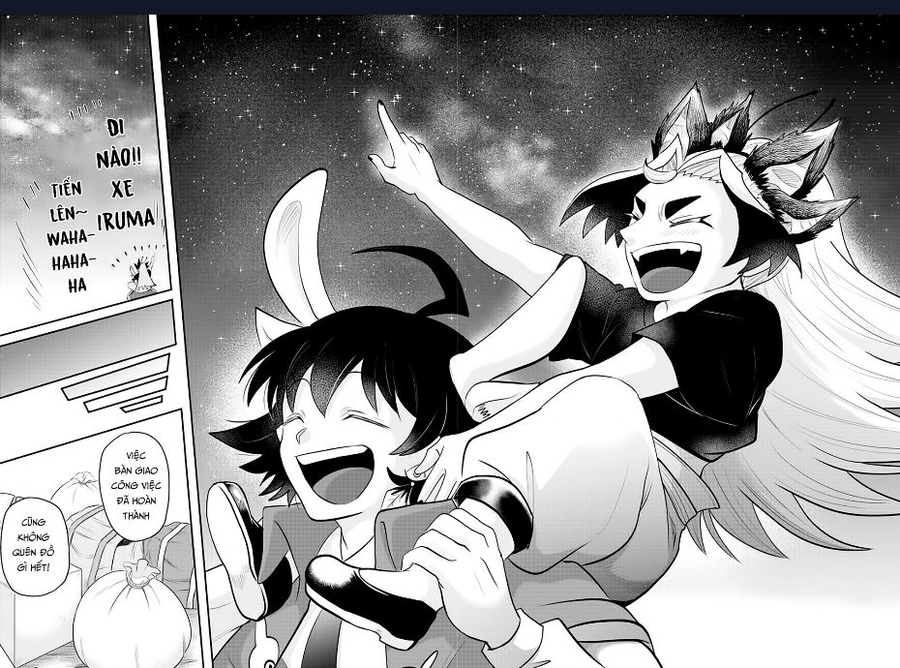 Mairimashita! Iruma-Kun: Chapter 370