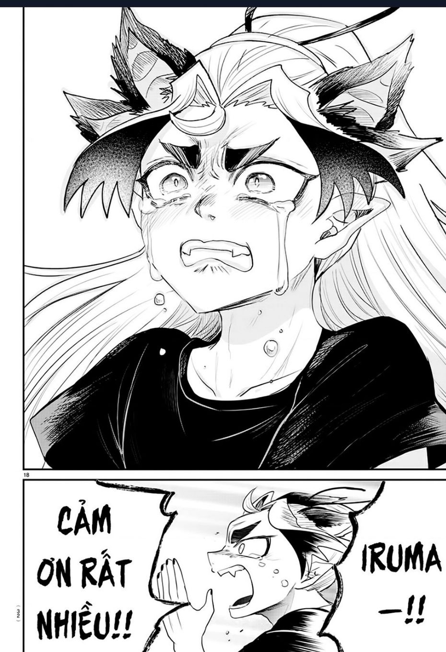 Mairimashita! Iruma-Kun: Chapter 370