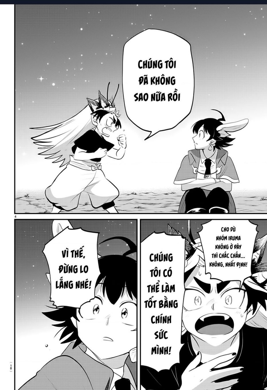 Mairimashita! Iruma-Kun: Chapter 370