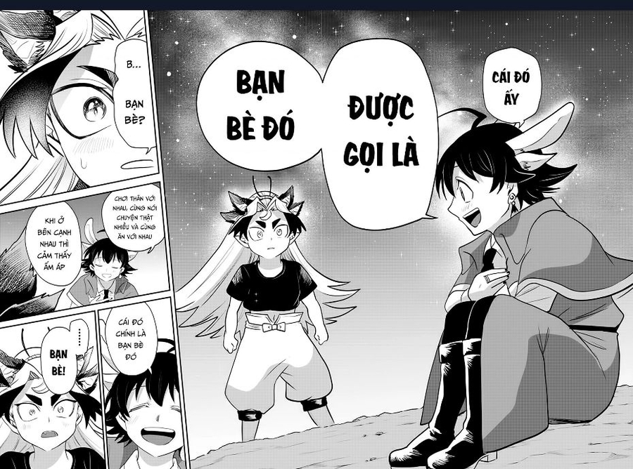 Mairimashita! Iruma-Kun: Chapter 370