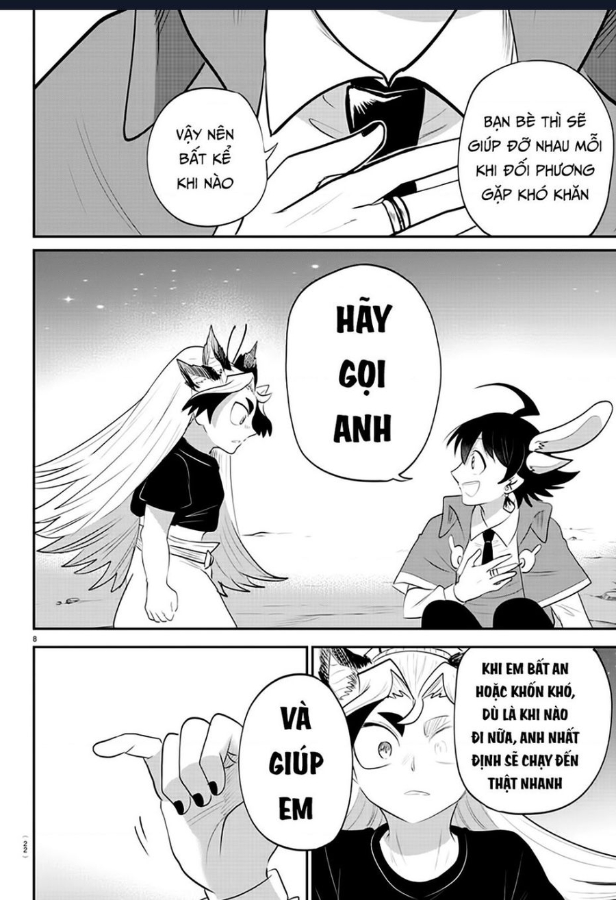 Mairimashita! Iruma-Kun: Chapter 370