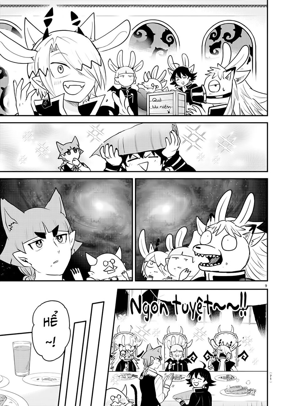 Mairimashita! Iruma-Kun: Chapter 371