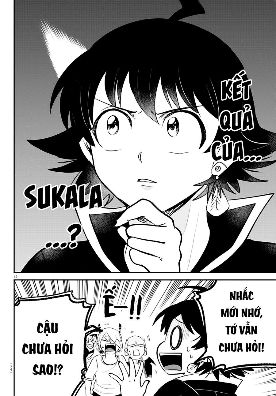 Mairimashita! Iruma-Kun: Chapter 371