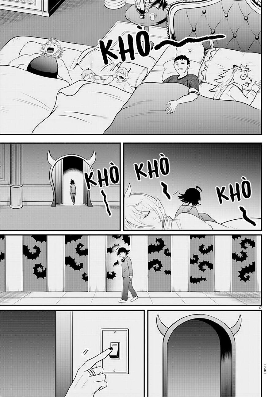 Mairimashita! Iruma-Kun: Chapter 371