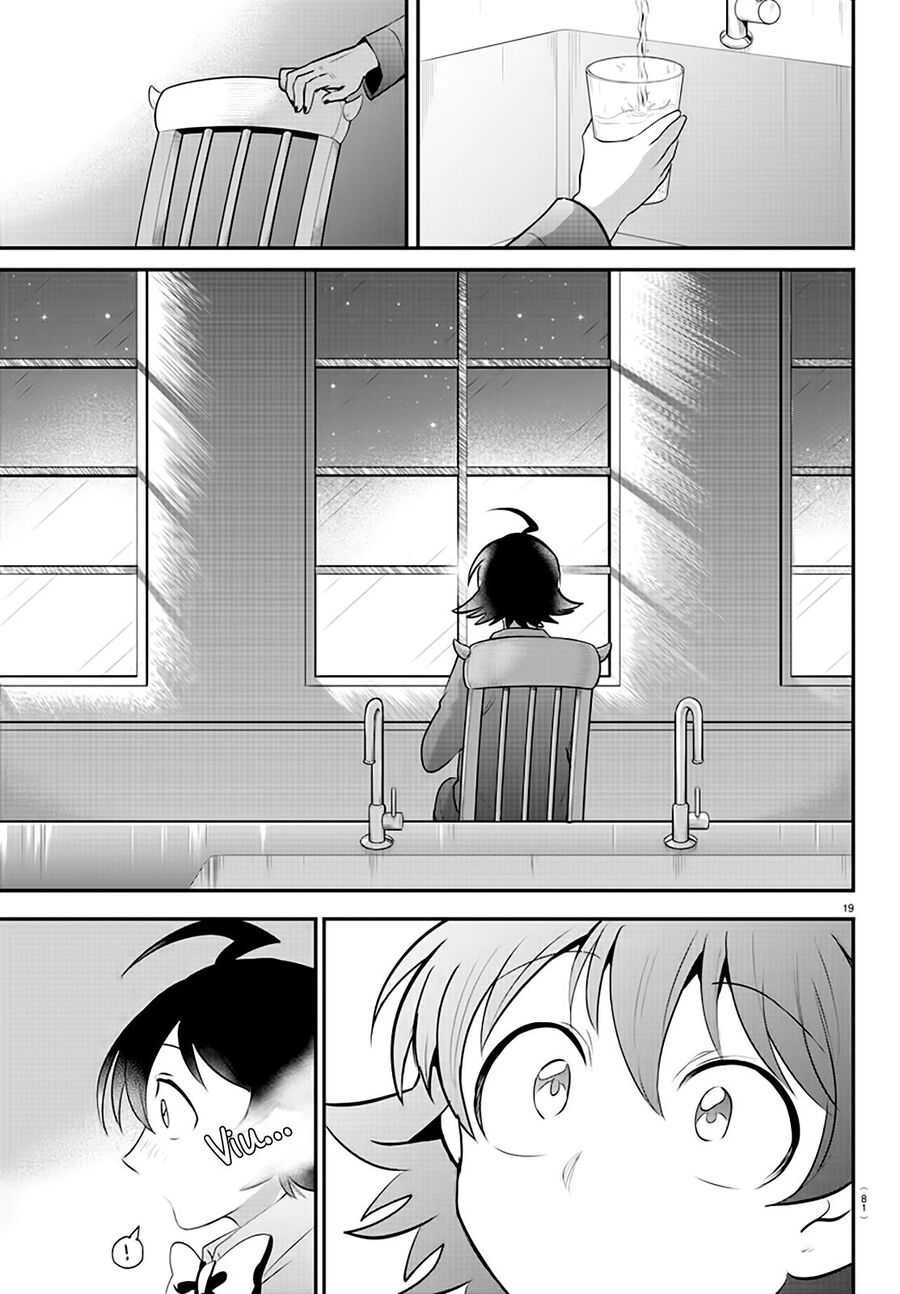 Mairimashita! Iruma-Kun: Chapter 371