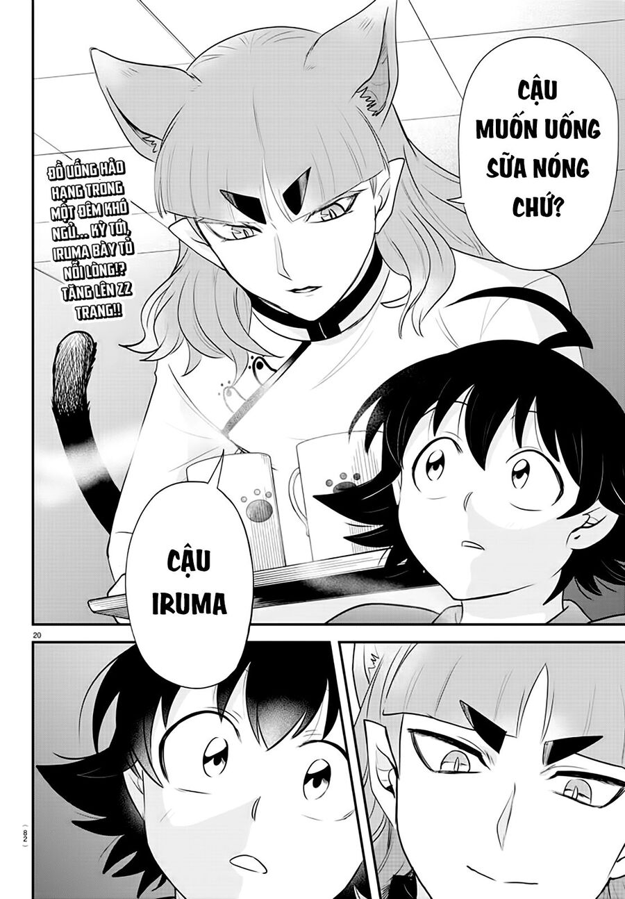 Mairimashita! Iruma-Kun: Chapter 371