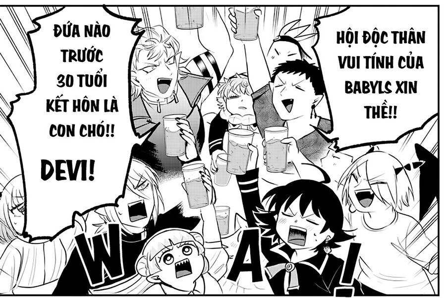 Mairimashita! Iruma-Kun: Chapter 371