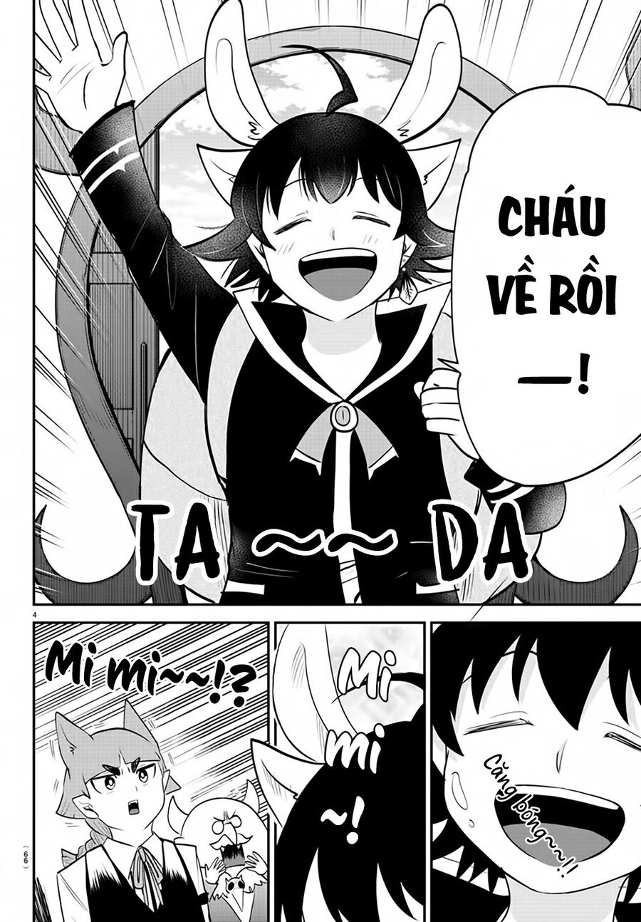 Mairimashita! Iruma-Kun: Chapter 371